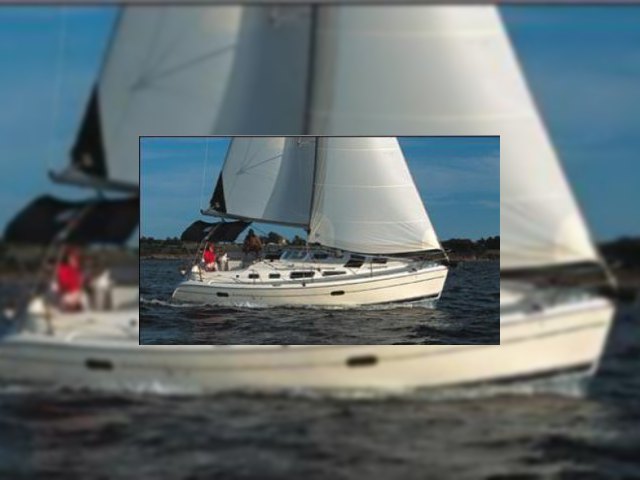 2003 Hunter Legend 36