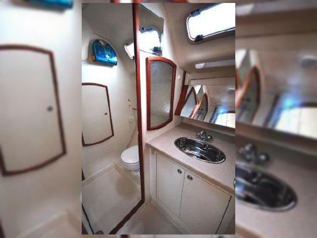 2003 Hunter Legend 36 in vendita