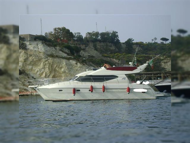 Azimut Az 40 Fly