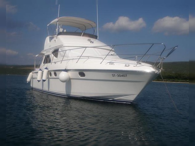 Fairline Targa 38