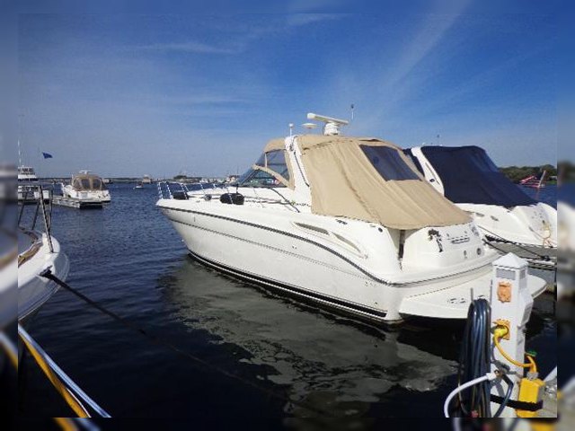 Sea Ray 380 Sundancer