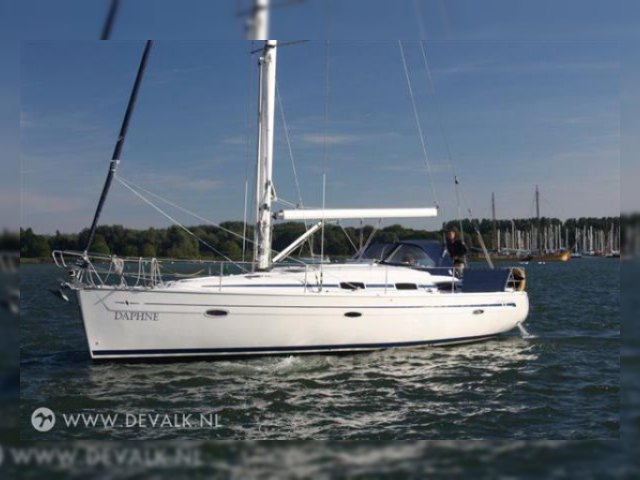 Bavaria Yachtbau Gmbh 39 Cruiser