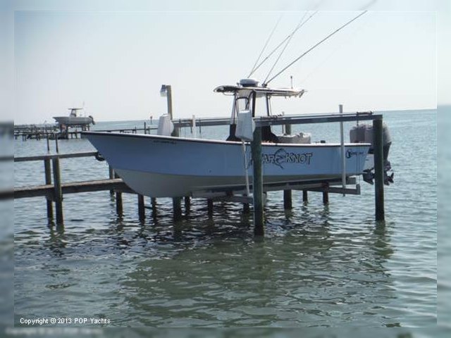 1989 C-Hawk 24 en venta