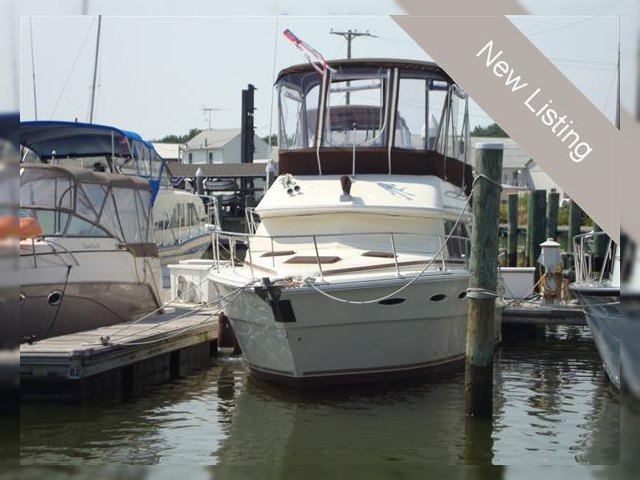 Sea Ray Srv 300 Sundancer