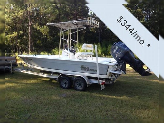 Sea Chaser 220