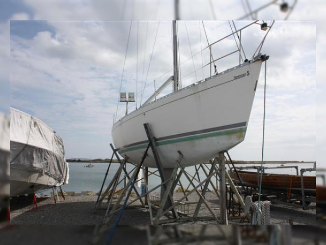 Beneteau First 38S5