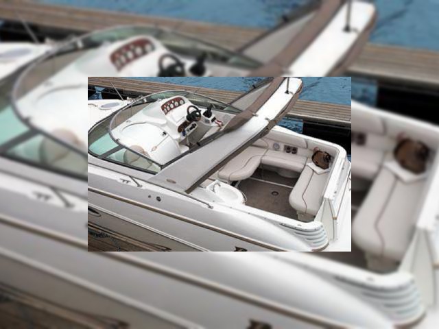 2004 Larson 310 Cabrio for sale