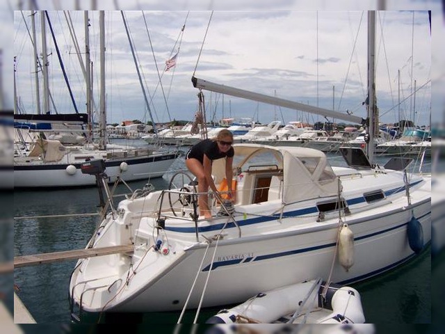 Buy 1990 Moody 376