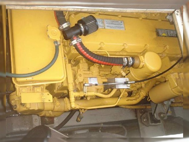 1990 Moody 376
