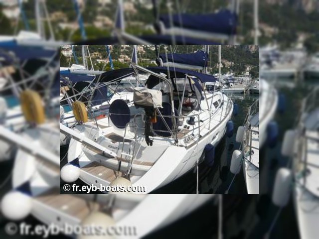 Jeanneau Sun Odyssey 39 I Performance