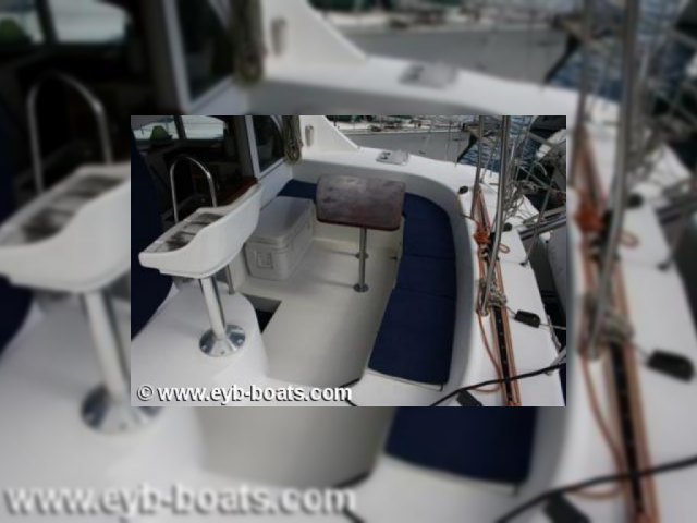 Buy 2000 Lagoon 380