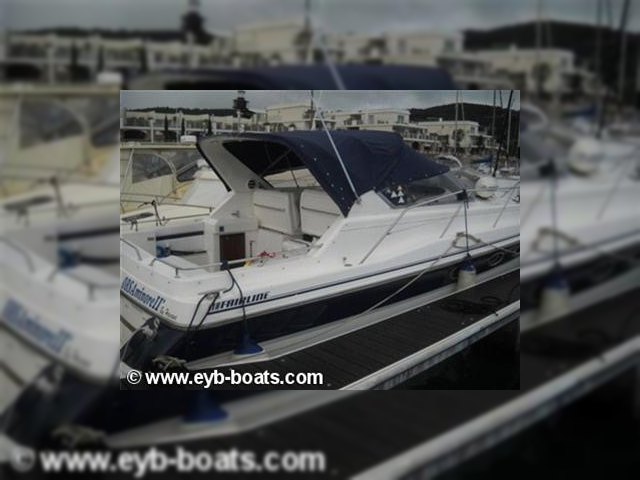 Fairline 33 Targa