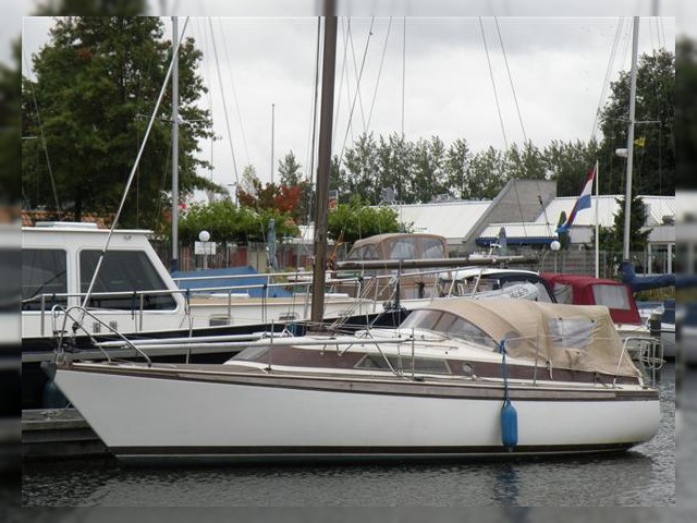 Dehler Duetta 86