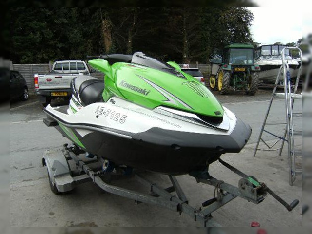 Kawasaki 250 Ultra X