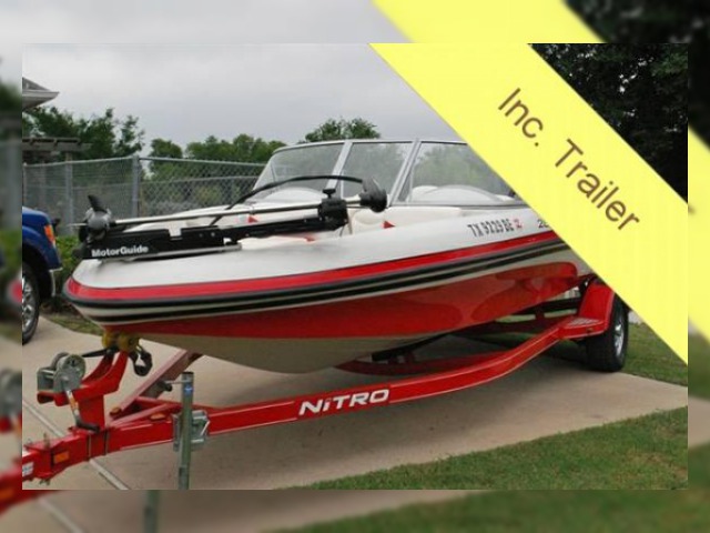 Nitro 20288 Sport Fish/Ski