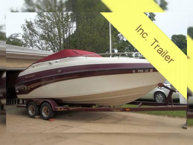 Crownline 230 Ccr