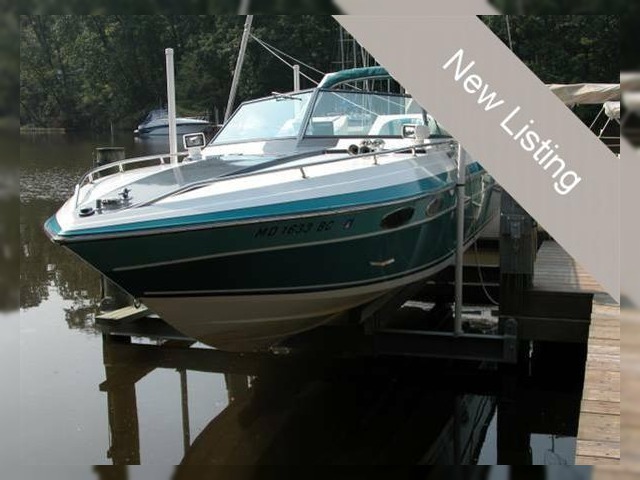 Chaparral 285 Xlc