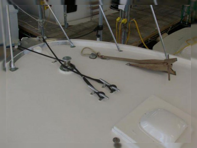 1968 Egg Harbor Flush Deck M/Y