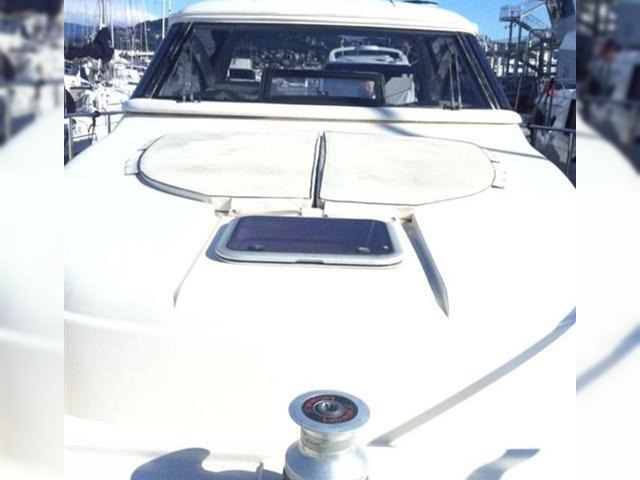 Cayman 38 W.A. Ht