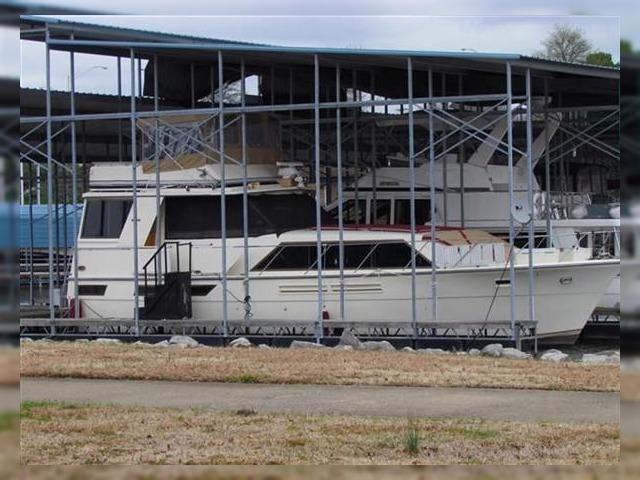 Pacemaker 46 Motor Yacht