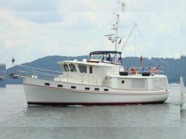 Kadey Krogen North Sea Widebody