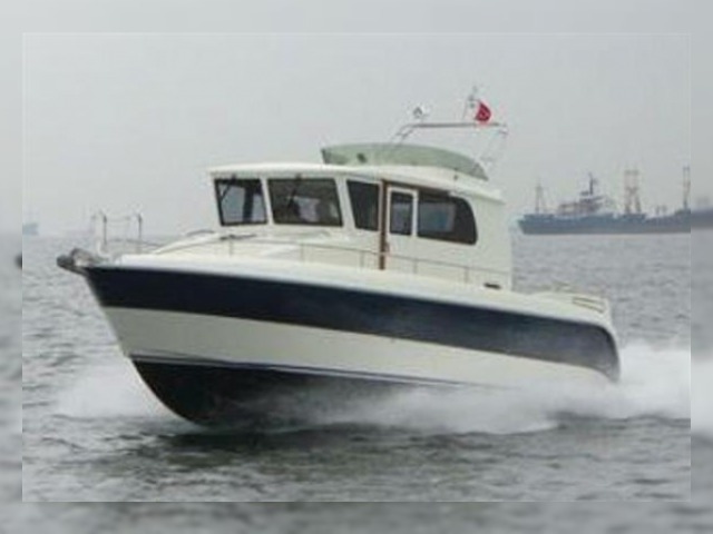 Viking Marin 285 Pilot