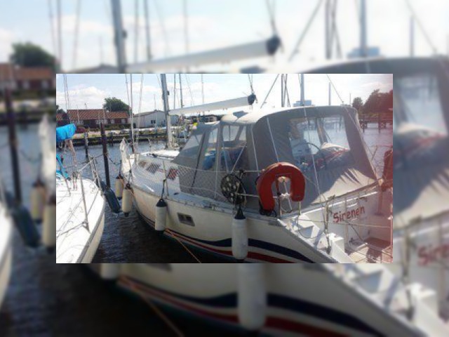 1990 Jeanneau 36 for sale
