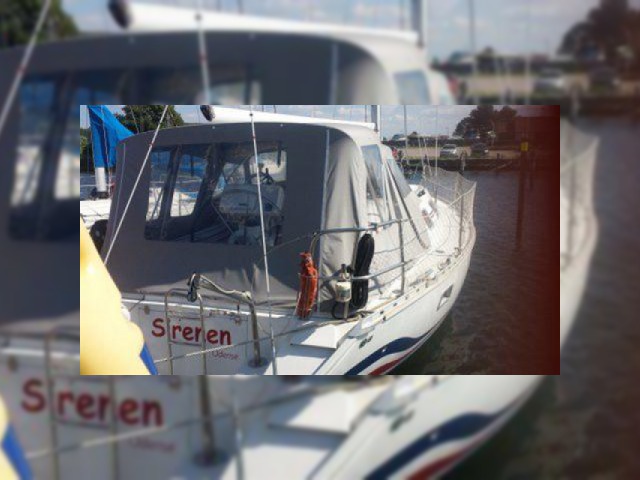 1990 Jeanneau 36