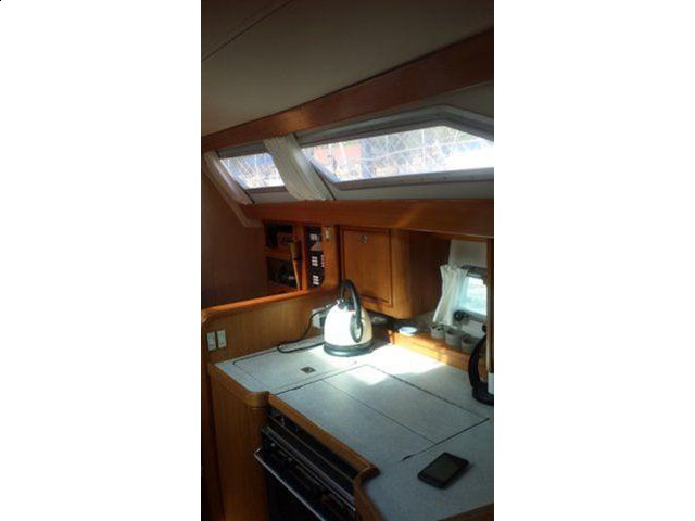 1990 Jeanneau 36 for sale