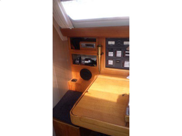 1990 Jeanneau 36