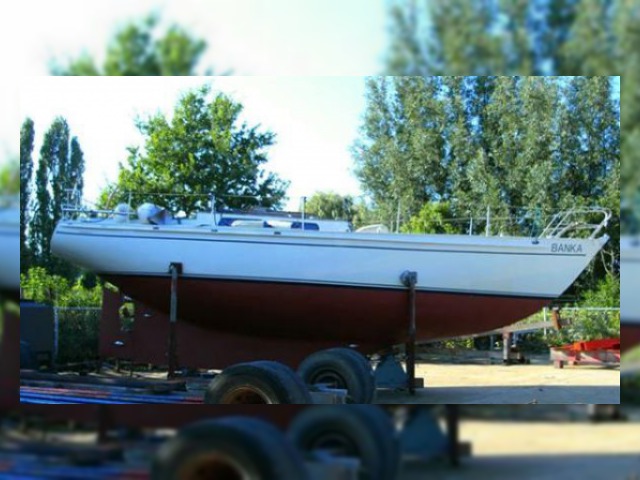 1980 Koopmans 36 for sale