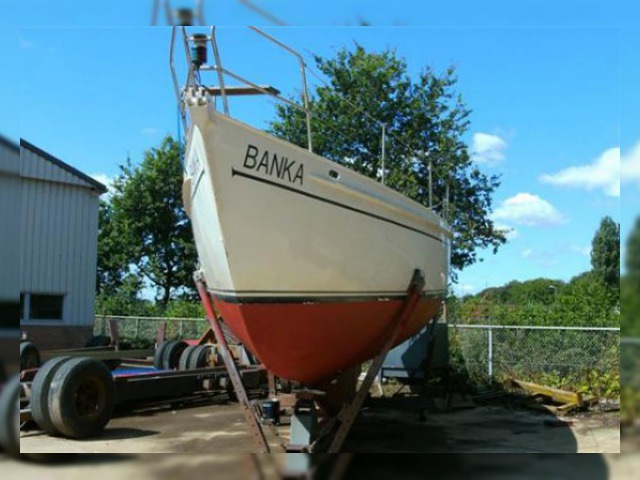 1980 Koopmans 36