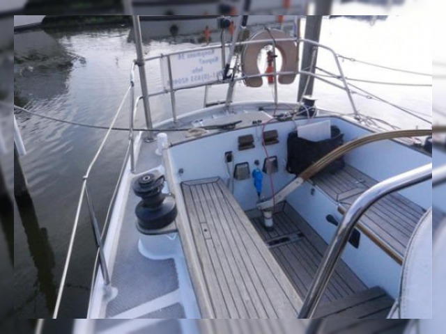 1980 Koopmans 36 for sale