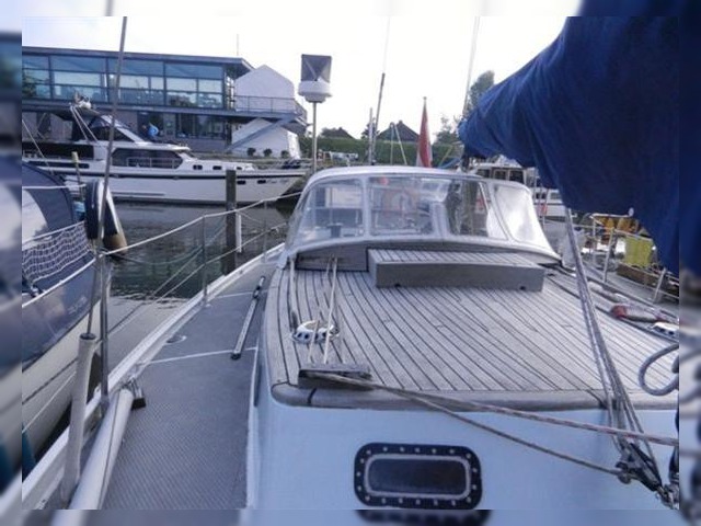 1980 Koopmans 36