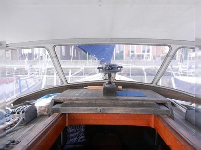1980 Koopmans 36 for sale