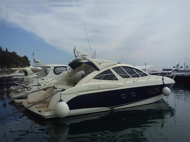 Atlantis 50 Hard Top