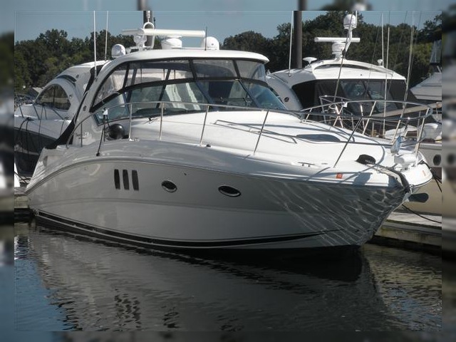 Sea Ray 390 Sundancer