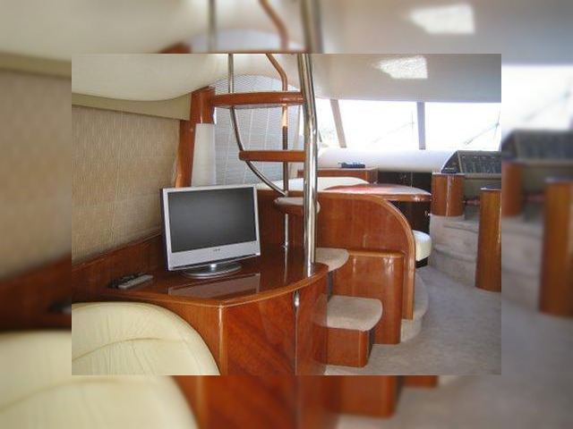 2003 Princess 61 for sale