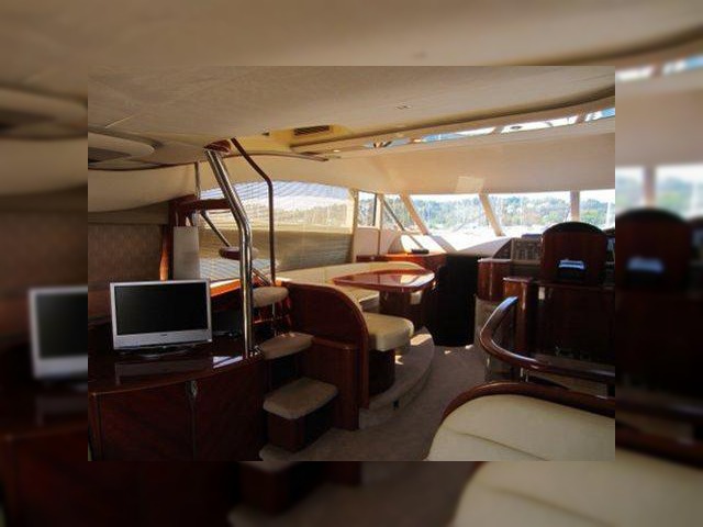 2003 Princess 61