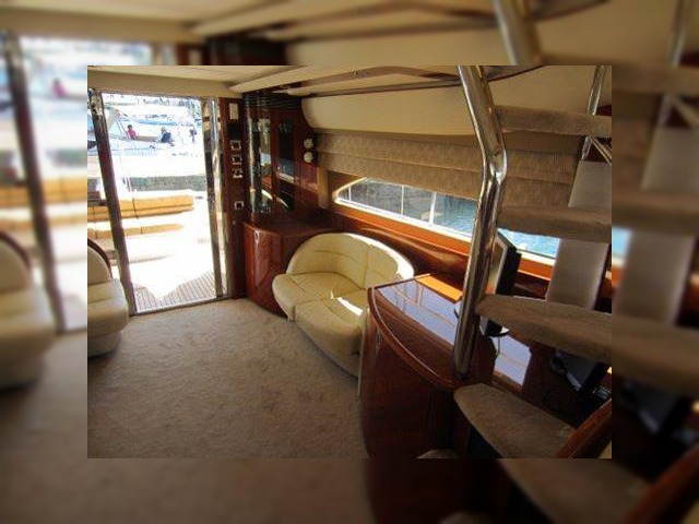 2003 Princess 61 for sale