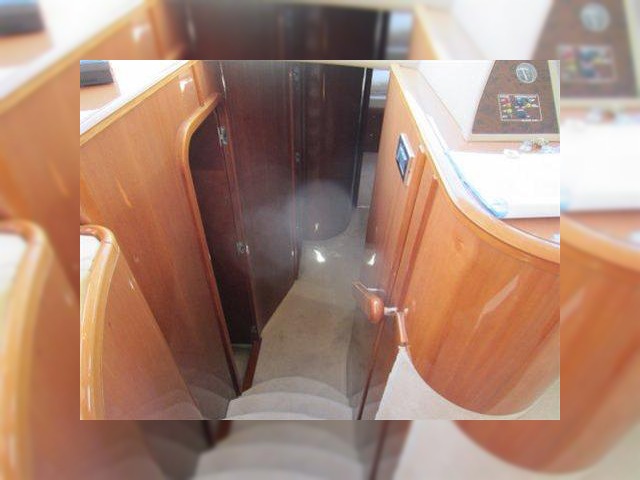 2003 Princess 61 for sale