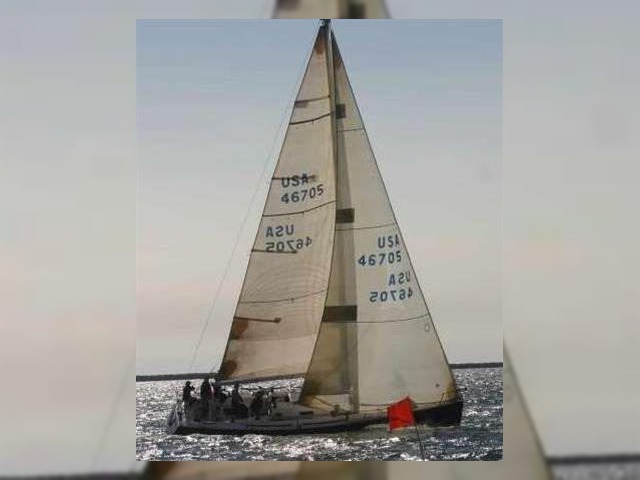 sydney 41 sailboat for sale