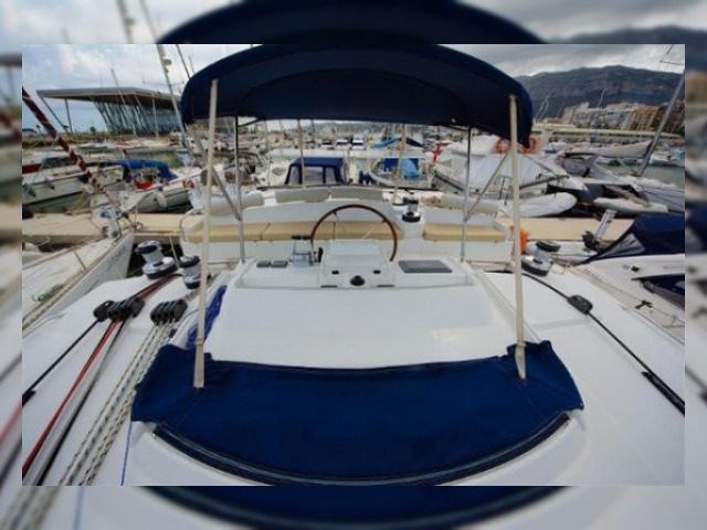2009 Lagoon 440 Owners Version