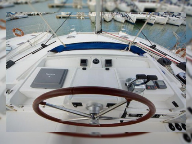 2009 Lagoon 440 Owners Version
