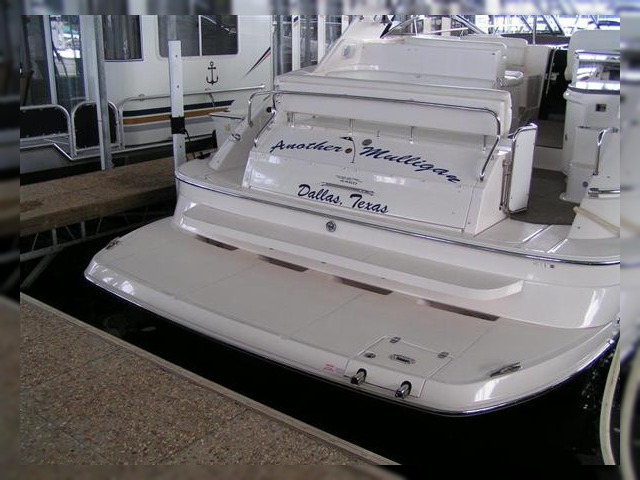2007 Regal Commodore 4460 for sale