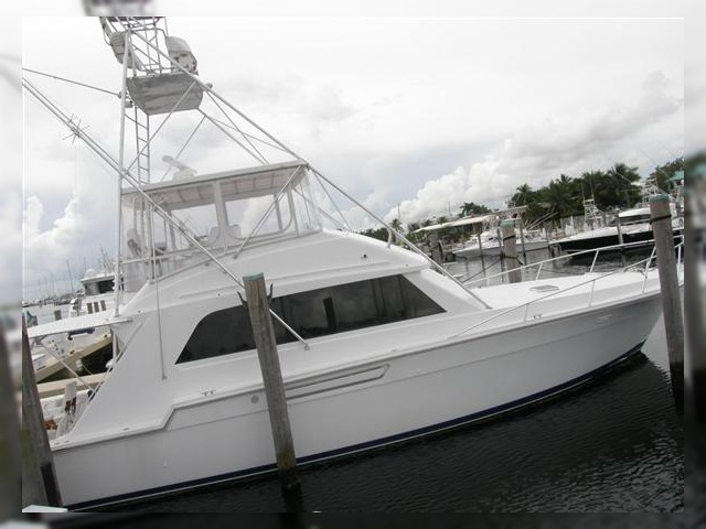 Buy 1988 Bertram Sf