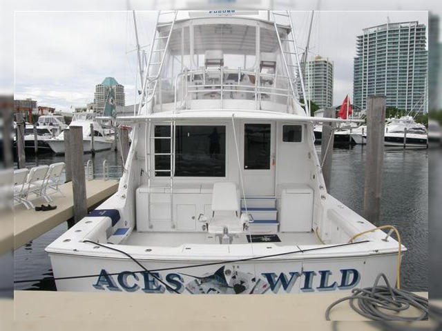 1988 Bertram Sf for sale