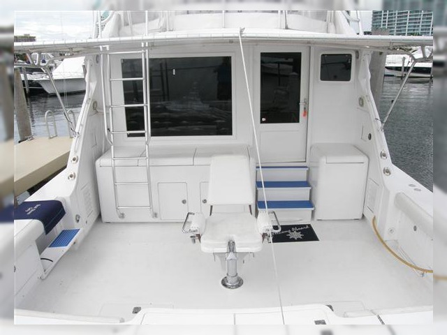 1988 Bertram Sf