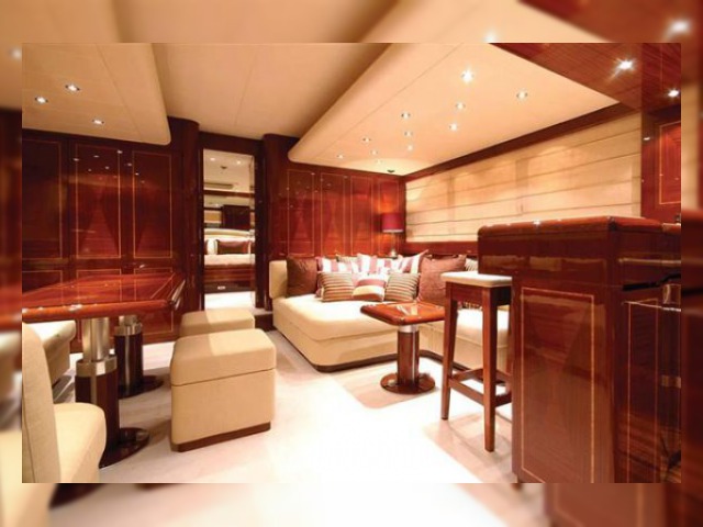2007 Mangusta 80' προς πώληση