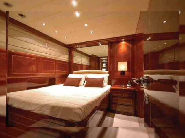 Αγοράστε 2007 Mangusta 80'